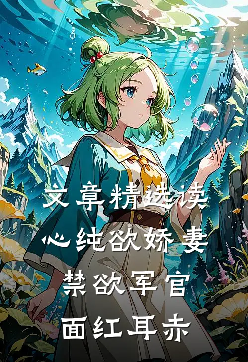 文章精选读心纯欲娇妻，禁欲军官面红耳赤