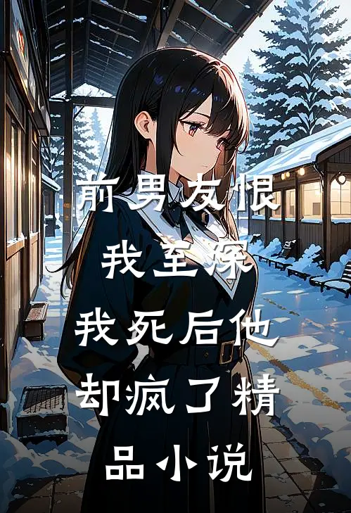 前男友恨我至深,我死后他却疯了精品免费阅读