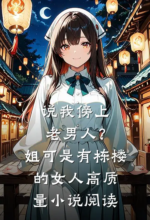 说我傍上老男人？姐可是有栋楼的女人高质量小说阅读