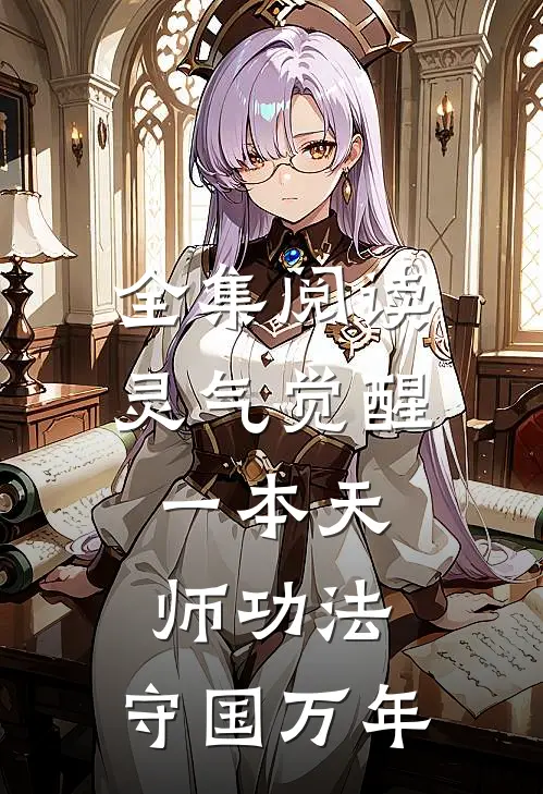 全集阅读灵气觉醒一本天师功法,守国万年的