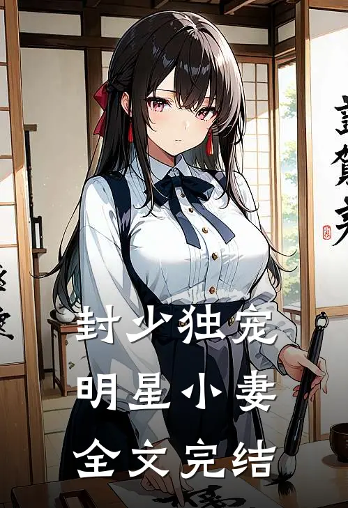 封少独宠明星小妻全文完结