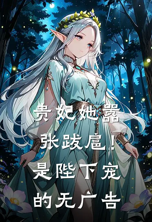 贵妃她嚣张跋扈!是陛下宠的无广告免费阅读