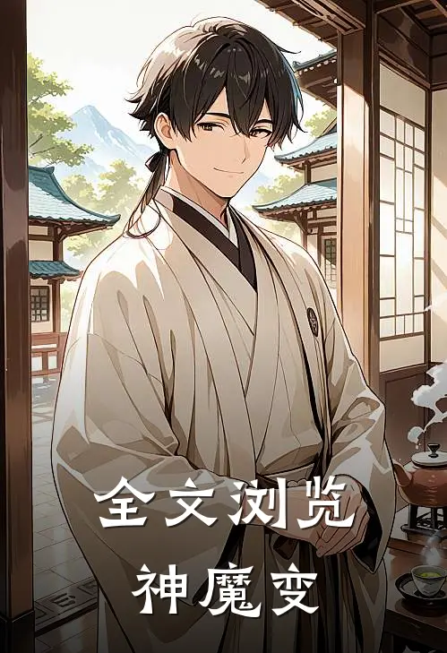 全文浏览神魔变