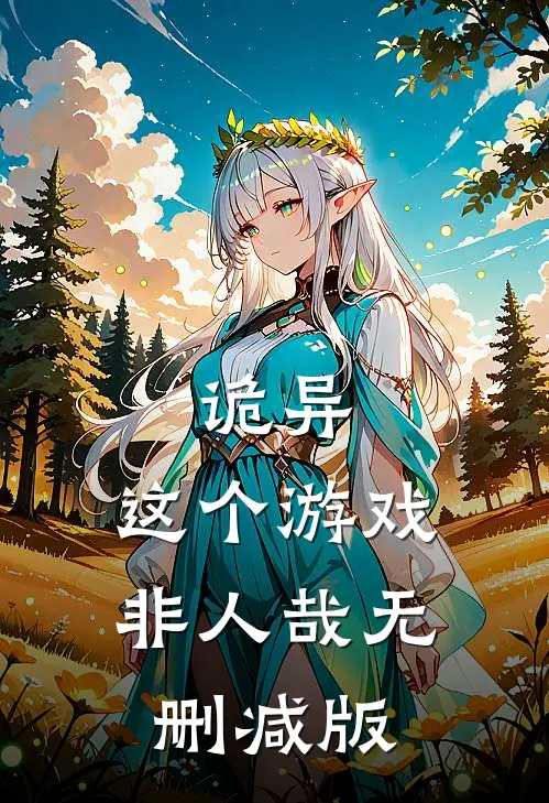 诡异这个游戏非人哉无删减版在线阅读