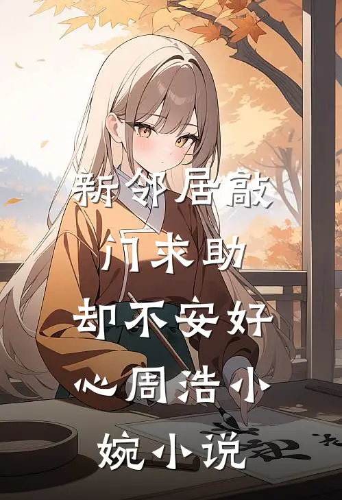 新邻居敲门求助,却不安好心周浩小婉免费阅读