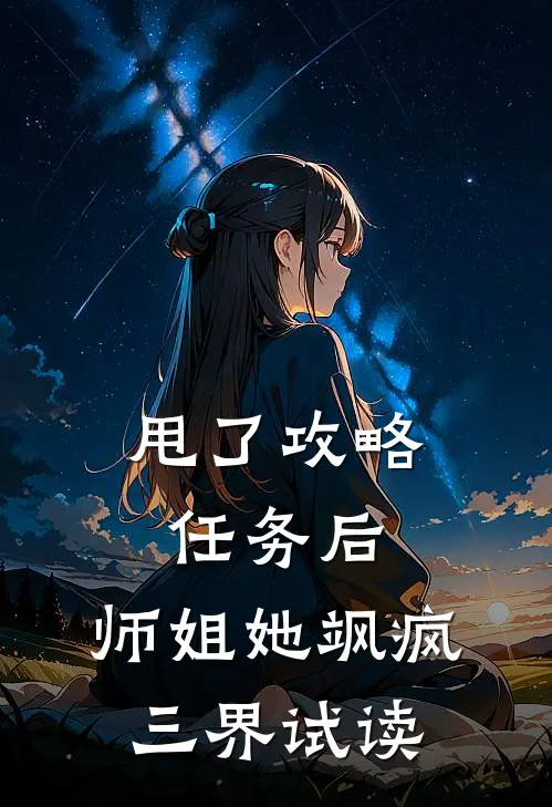 甩了攻略任务后，师姐她飒疯三界试读