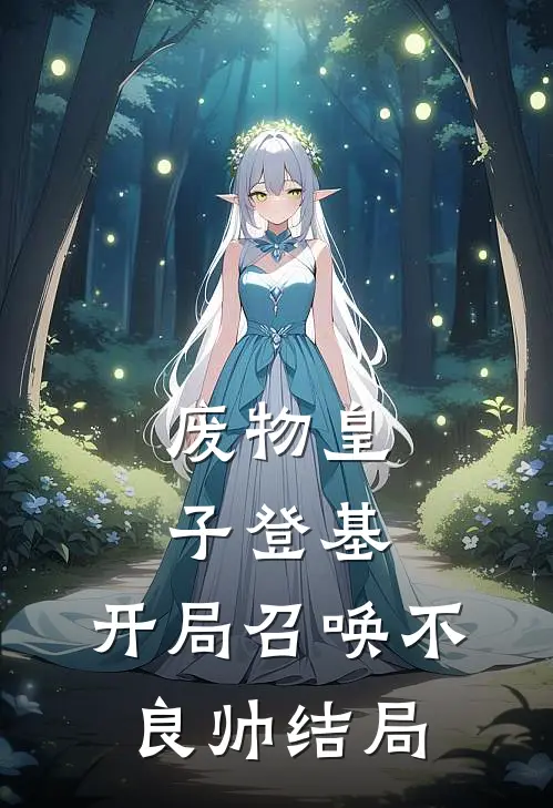 废物皇子登基，开局召唤不良帅结局