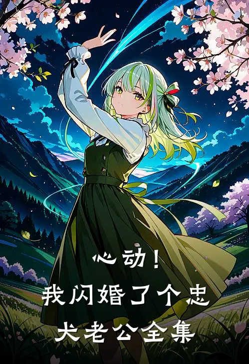 心动！我闪婚了个忠犬老公全集