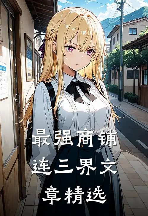 最强商铺连三界文章精选