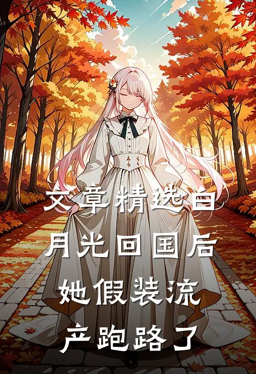 文章精选白月光回国后，她假装流产跑路了