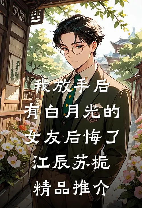 我放手后,有白月光的女友后悔了江辰苏栀精品推介