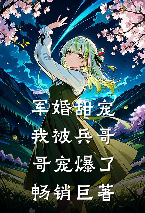 军婚甜宠我被兵哥哥宠爆了畅销巨著
