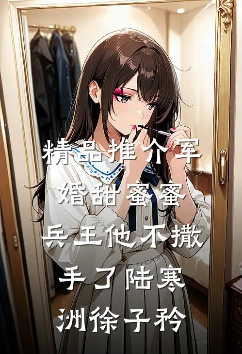 精品推介军婚甜蜜蜜,兵王他不撒手了陆寒洲徐子矜