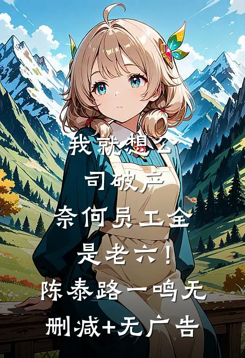 我就想公司破产，奈何员工全是老六！陈泰路一鸣无删减+无广告
