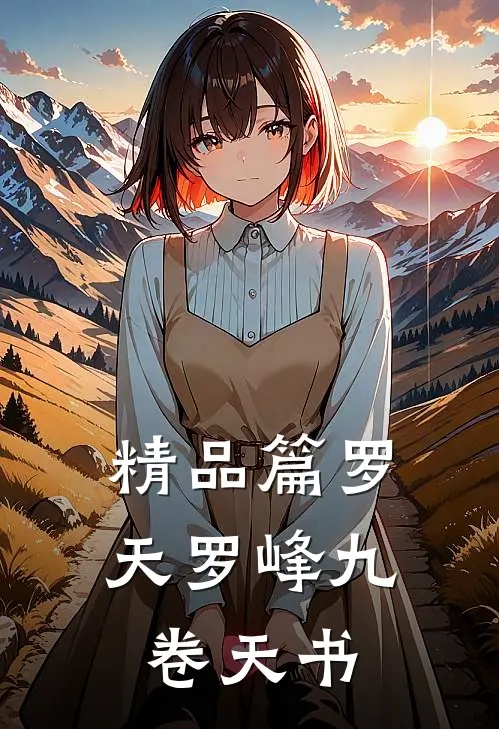 精品篇罗天罗峰九卷天书