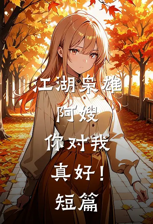 江湖枭雄阿嫂,你对我真好!短篇免费阅读