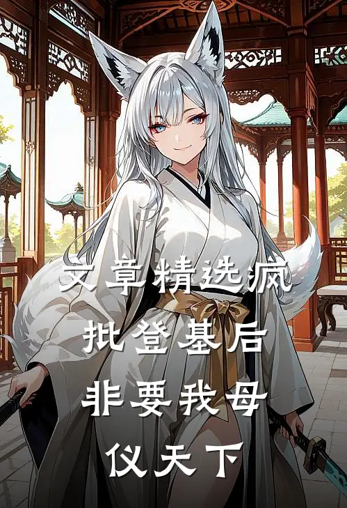 文章精选疯批登基后，非要我母仪天下