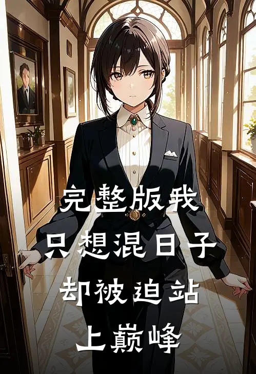 完整版我,只想混日子,却被迫站上巅峰