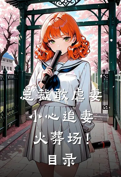总裁敢虐妻，小心追妻火葬场！目录