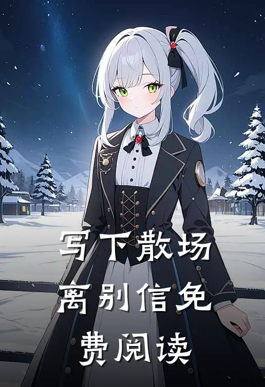 写下散场离别信免费阅读