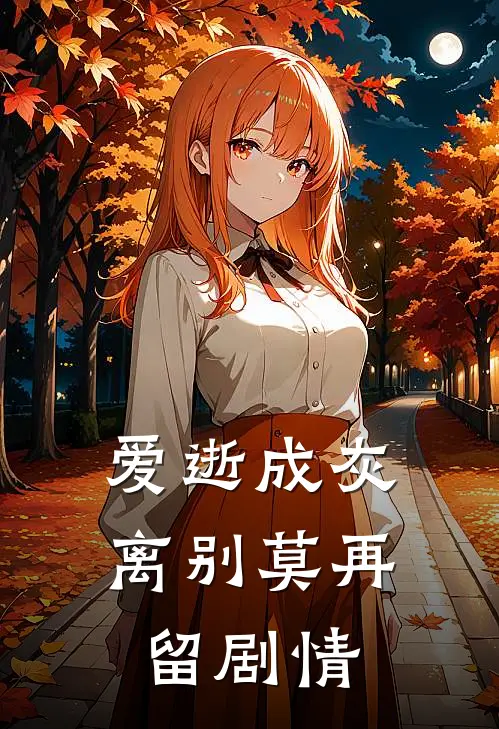 爱逝成灰，离别莫再留剧情