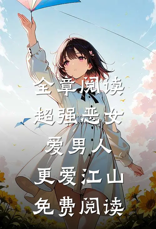 全章阅读超强恶女:爱男人,更爱江山免费阅读