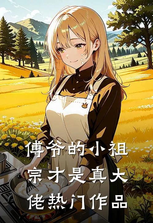 傅爷的小祖宗才是真大佬热门作品