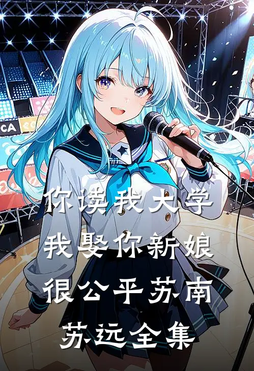 你读我大学，我娶你新娘，很公平苏南苏远全集