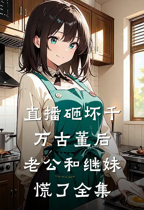 直播砸坏千万古董后，老公和继妹慌了 全集