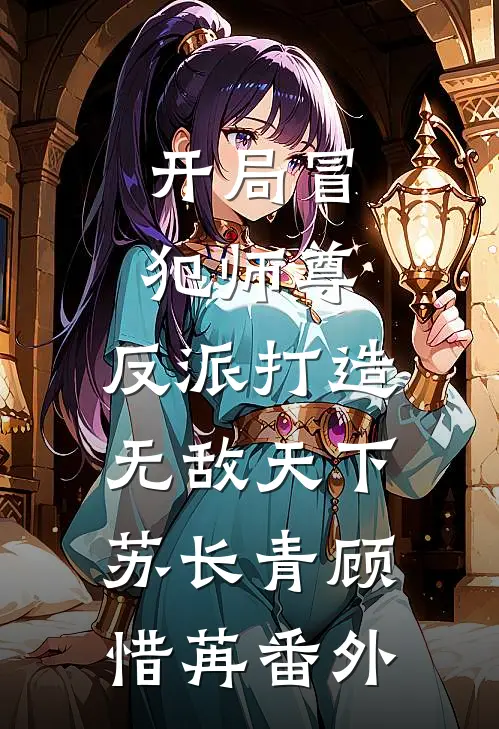 开局冒犯师尊，反派打造无敌天下苏长青顾惜苒 番外