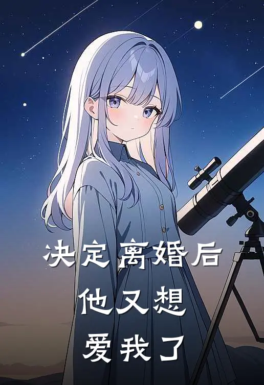决定离婚后,他又想爱我了怎么办