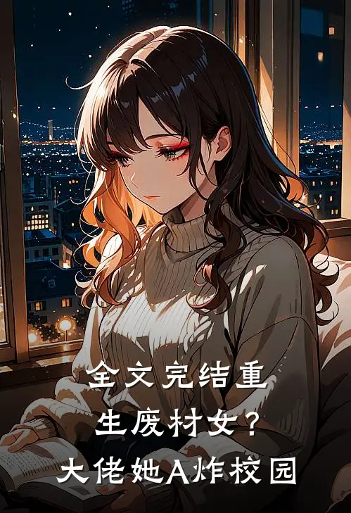 全文完结重生废材女？大佬她A炸校园