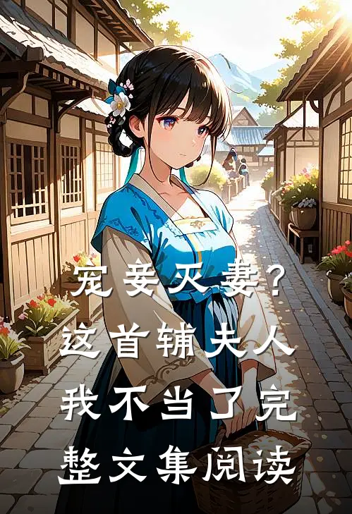 宠妾灭妻？这首辅夫人，我不当了完整文集阅读