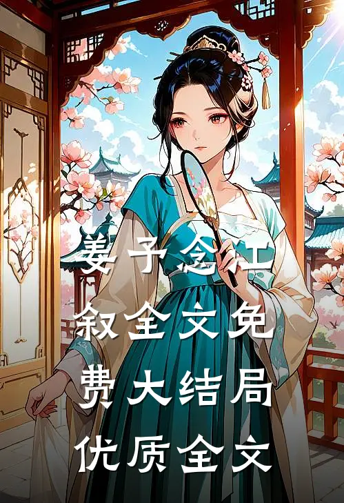 姜予念江叙全文免费大结局优质全文