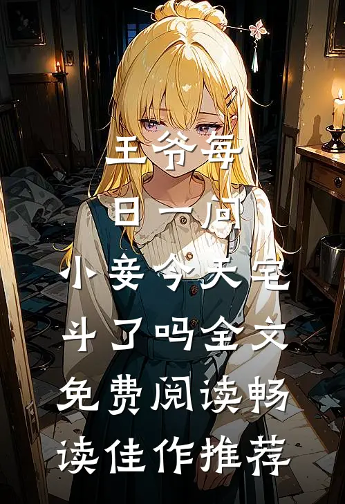 王爷每日一问,小妾今天宅斗了吗全文免费阅读畅读佳作推荐