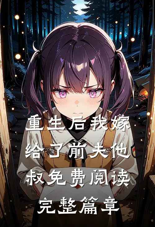 重生后我嫁给了前夫他叔免费阅读完整篇章