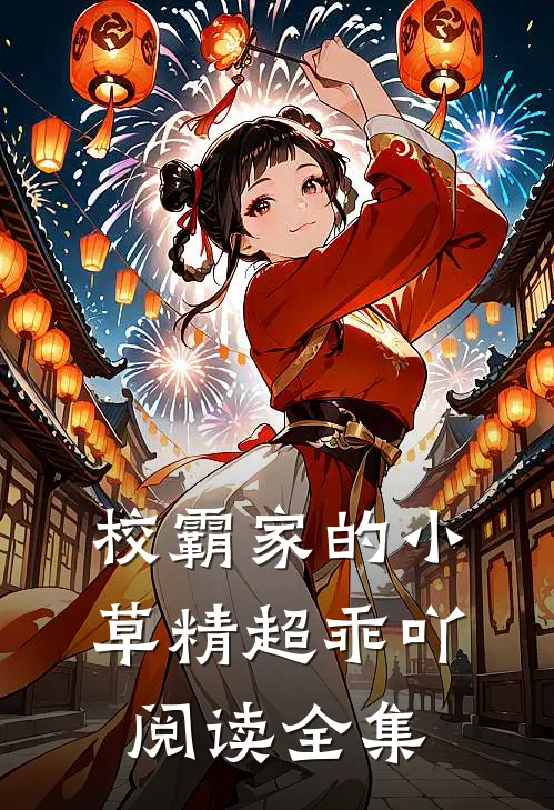 校霸家的小草精超乖吖阅读全集