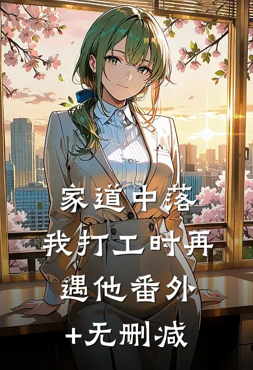 家道中落，我打工时再遇他番外+无删减