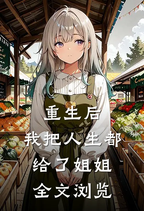 重生后,我把人生都给了姐姐全文浏览