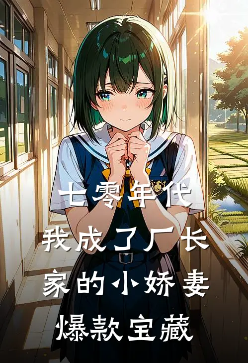 七零年代：我成了厂长家的小娇妻爆款宝藏