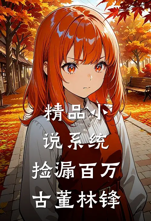 精品小说系统:捡漏百万古董林锋