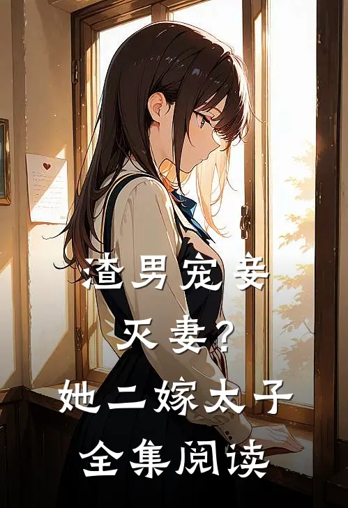 渣男宠妾灭妻?她二嫁太子全集阅读