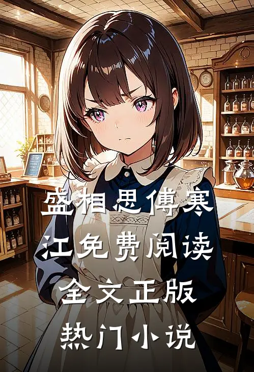 盛相思傅寒江免费阅读全文正版热门小说