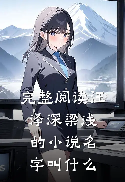 完整阅读汪泽深梁浅的小说名字叫什么