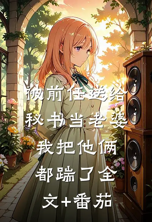 被前任送给秘书当老婆，我把他俩都踹了全文+番茄