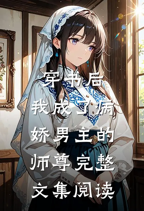 穿书后,我成了病娇男主的师尊完整文集阅读