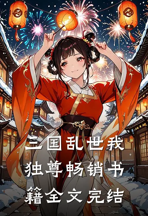 :三国乱世我独尊畅销书籍全文完结