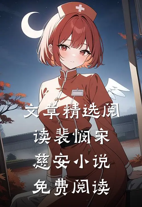文章精选阅读裴悯宋慈安小说免费阅读