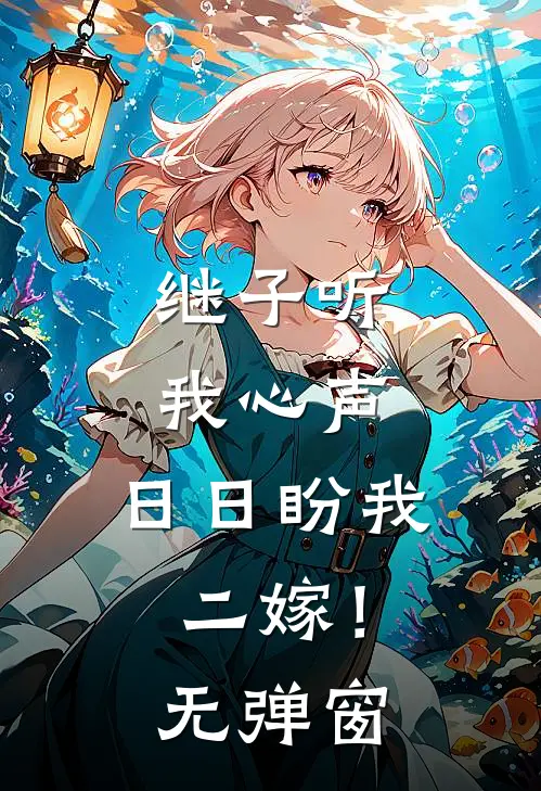 继子听我心声,日日盼我二嫁!无弹窗
