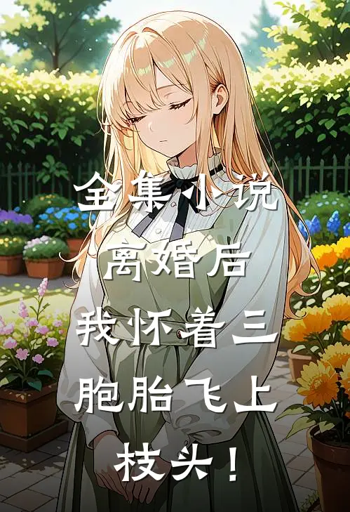 全集小说离婚后，我怀着三胞胎飞上枝头！